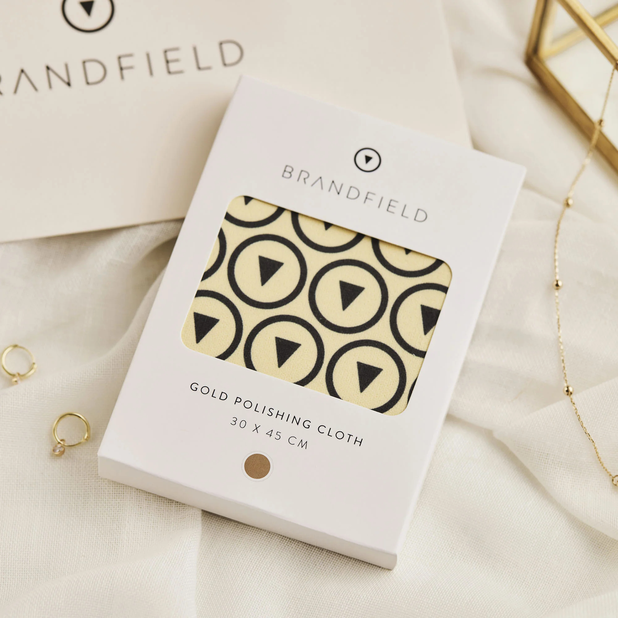 Take care of your purchase  BF-Cloth-Gold - Image 2