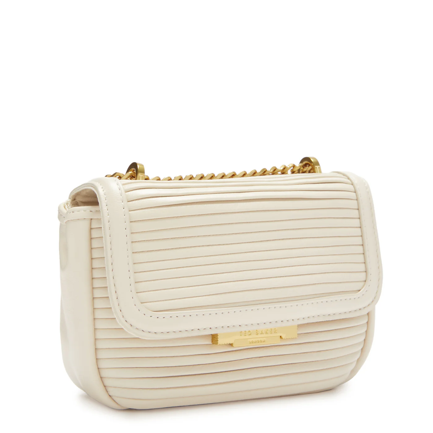 Ted Baker White Crossbody Bag TB272394W - Image 3