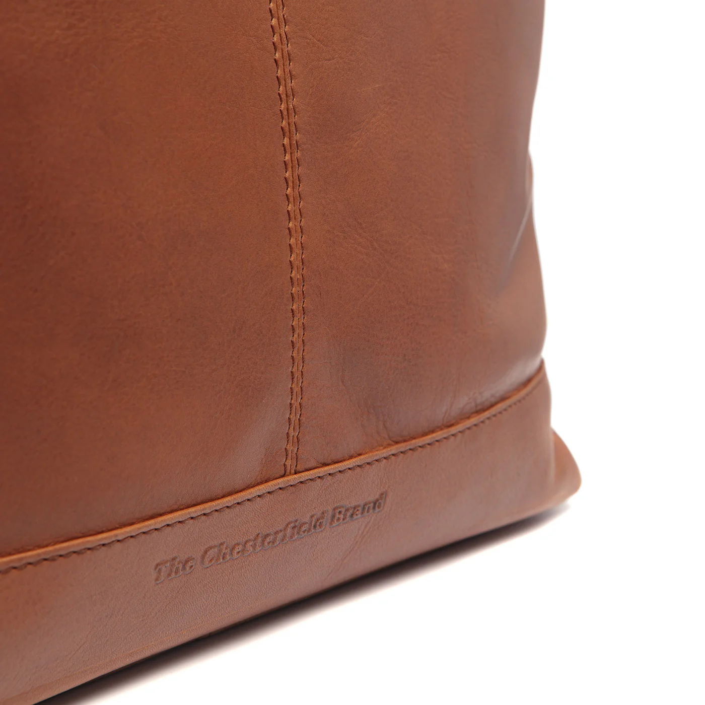 The Chesterfield Brand Amelia Cognac Shoulder Bag C48.046831 - Image 6