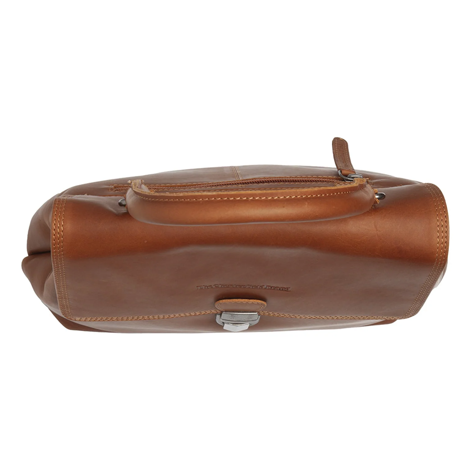 The Chesterfield Brand Angera Leather Cognac Shoulder Bag C48.136431 - Image 6