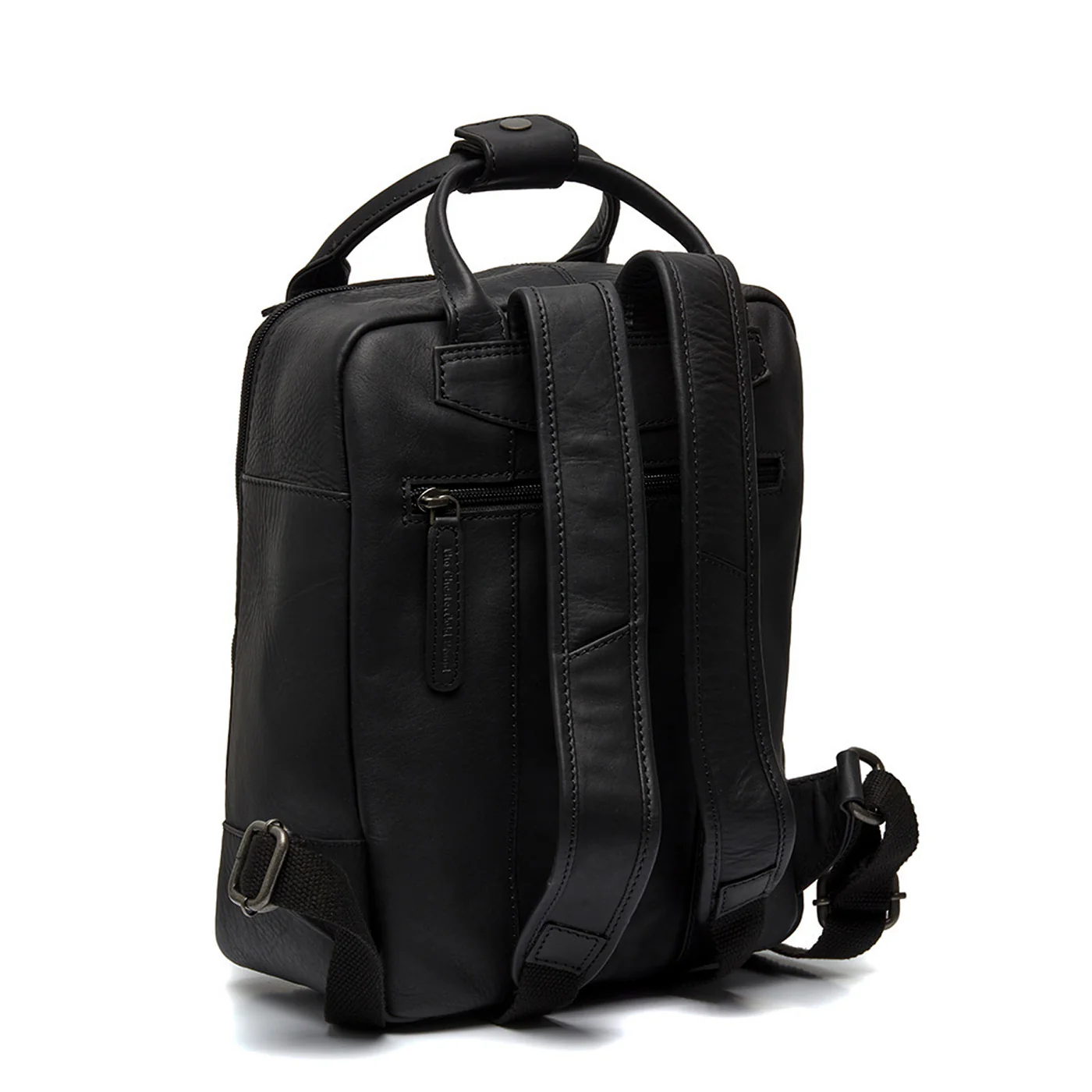 The Chesterfield Brand Bellary Black Backpack C58.018200 - Image 4
