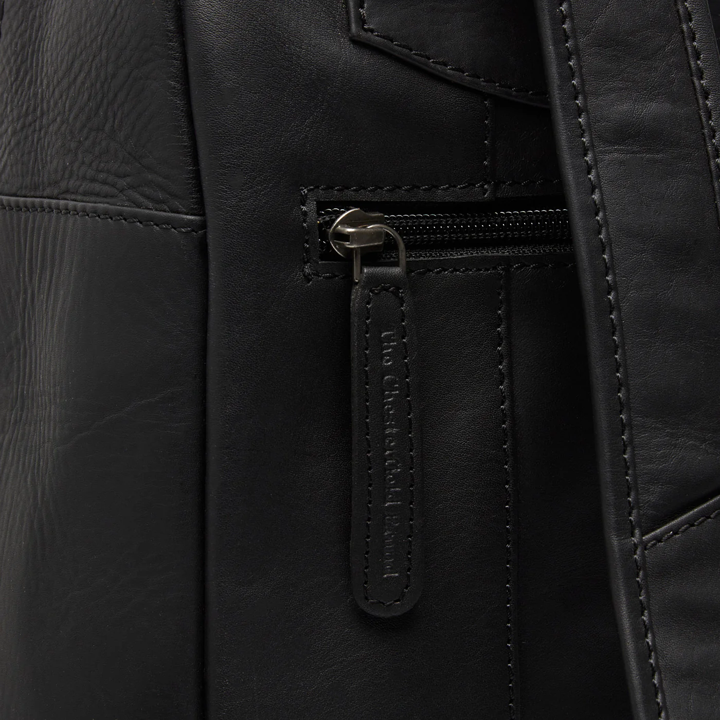 The Chesterfield Brand Bellary Black Backpack C58.018200 - Image 6