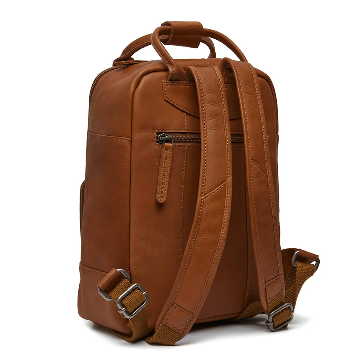 The Chesterfield Brand Bellary Brown Backpack C58.018231 - Image 3