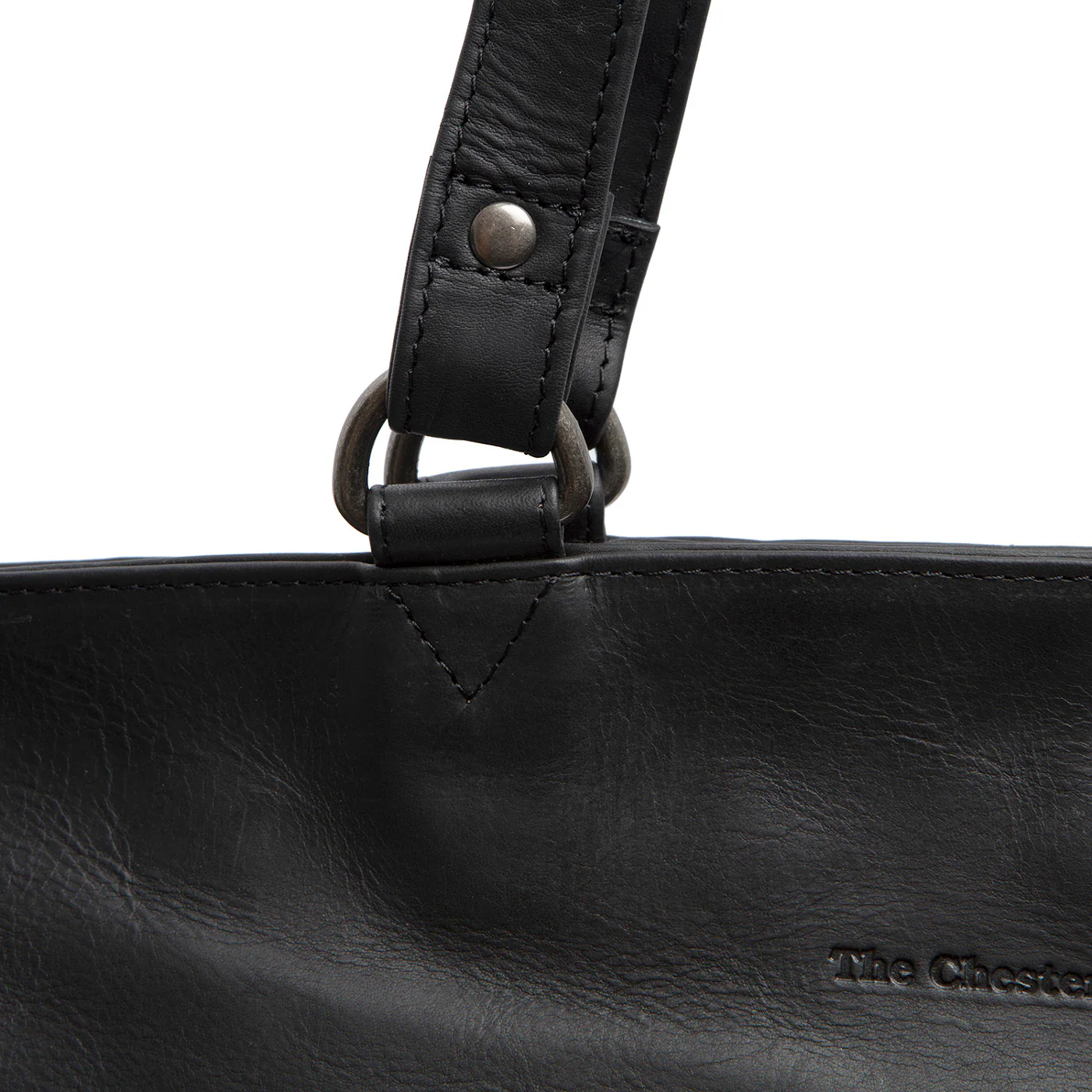 The Chesterfield Brand Berlin Black Shopper C38.016000 - Image 5