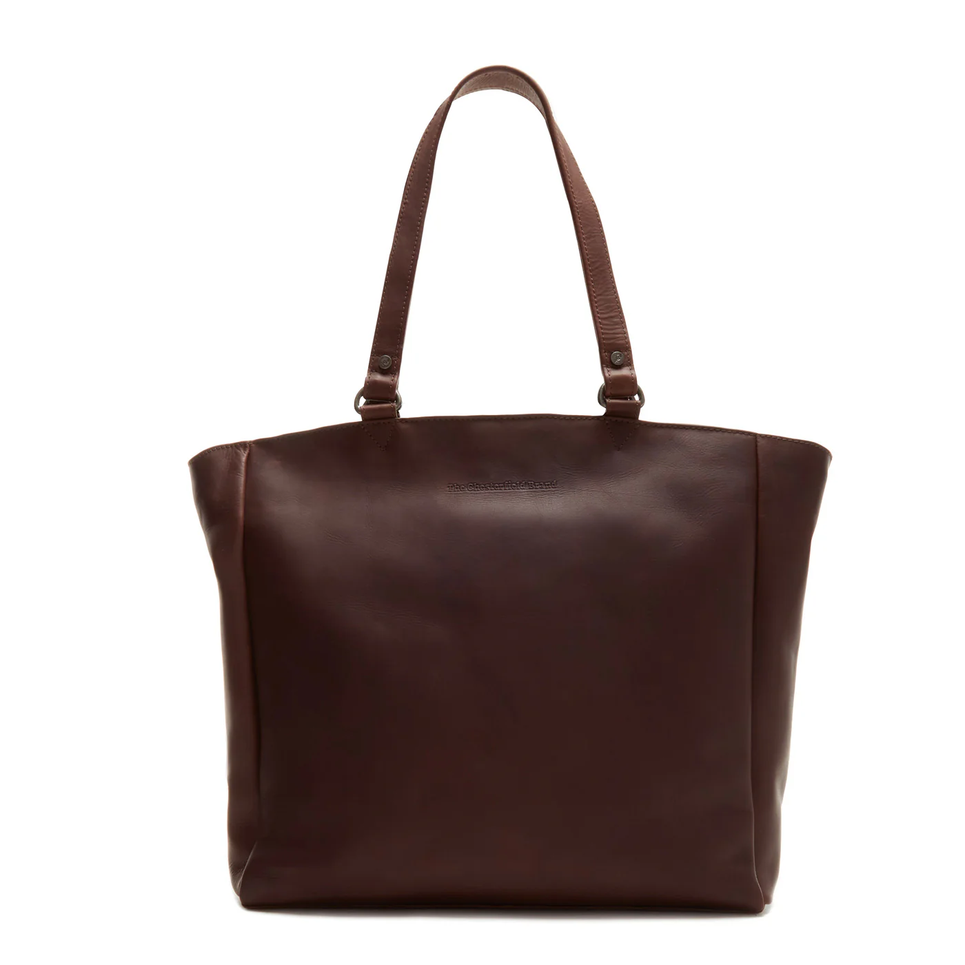 The Chesterfield Brand Berlin Brown Shopper C38.016001 - Image 2