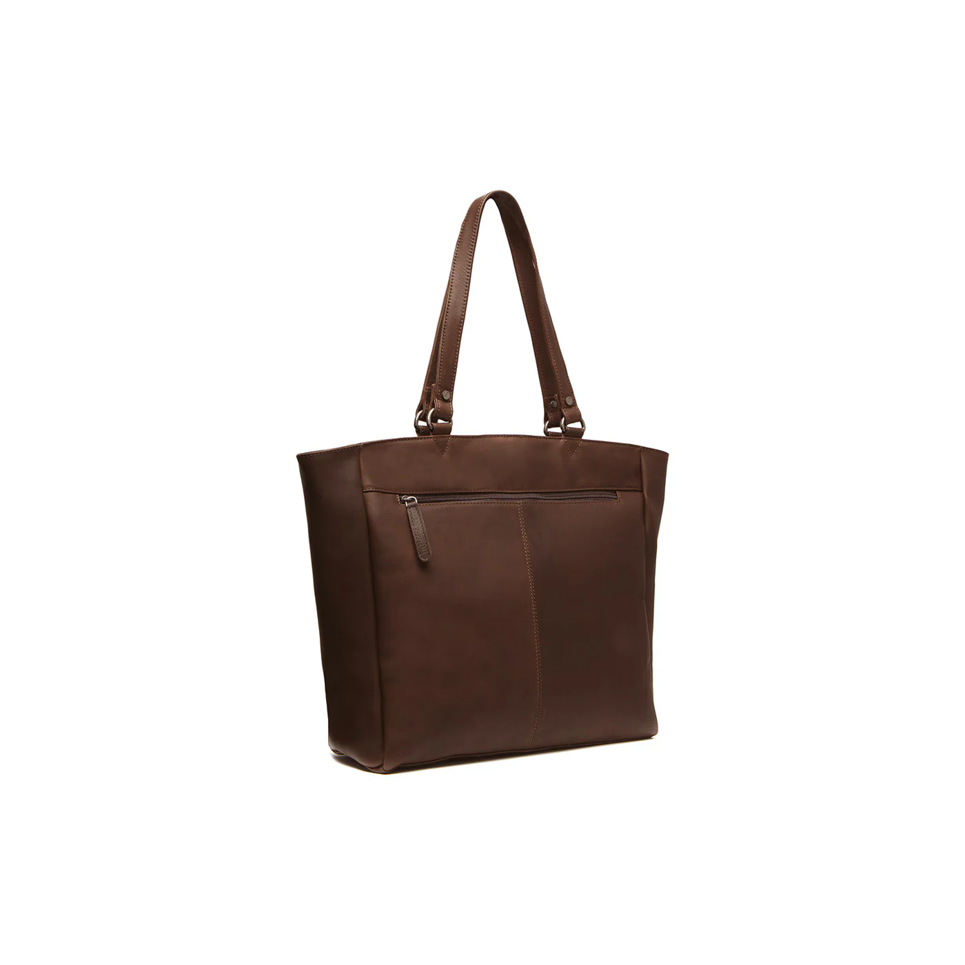 The Chesterfield Brand Berlin Brown Shopper C38.016001 - Image 3