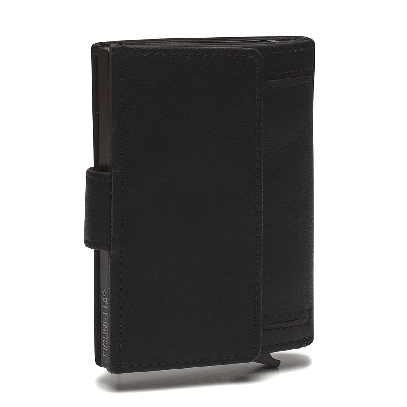 The Chesterfield Brand Black Card Holder C08.045700 - Image 3