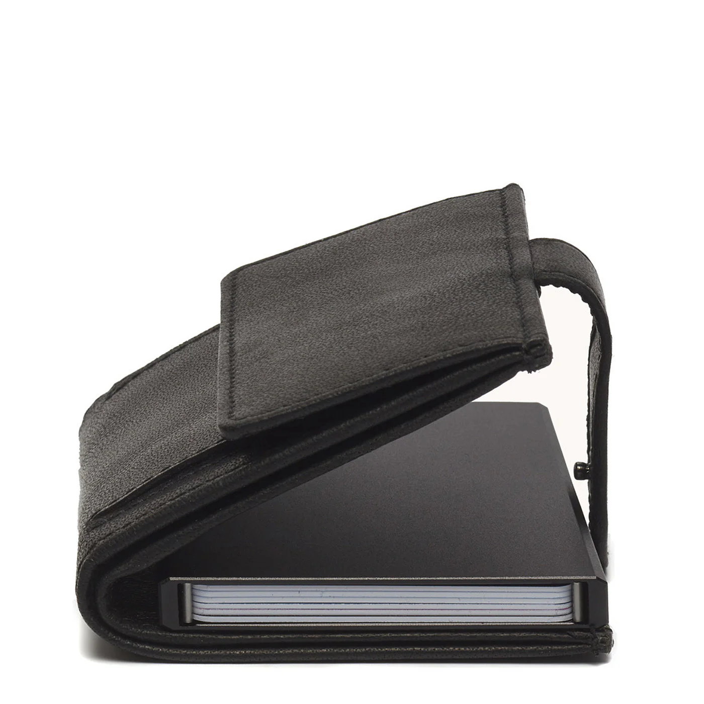 The Chesterfield Brand Black Card Holder C08.045700 - Image 5