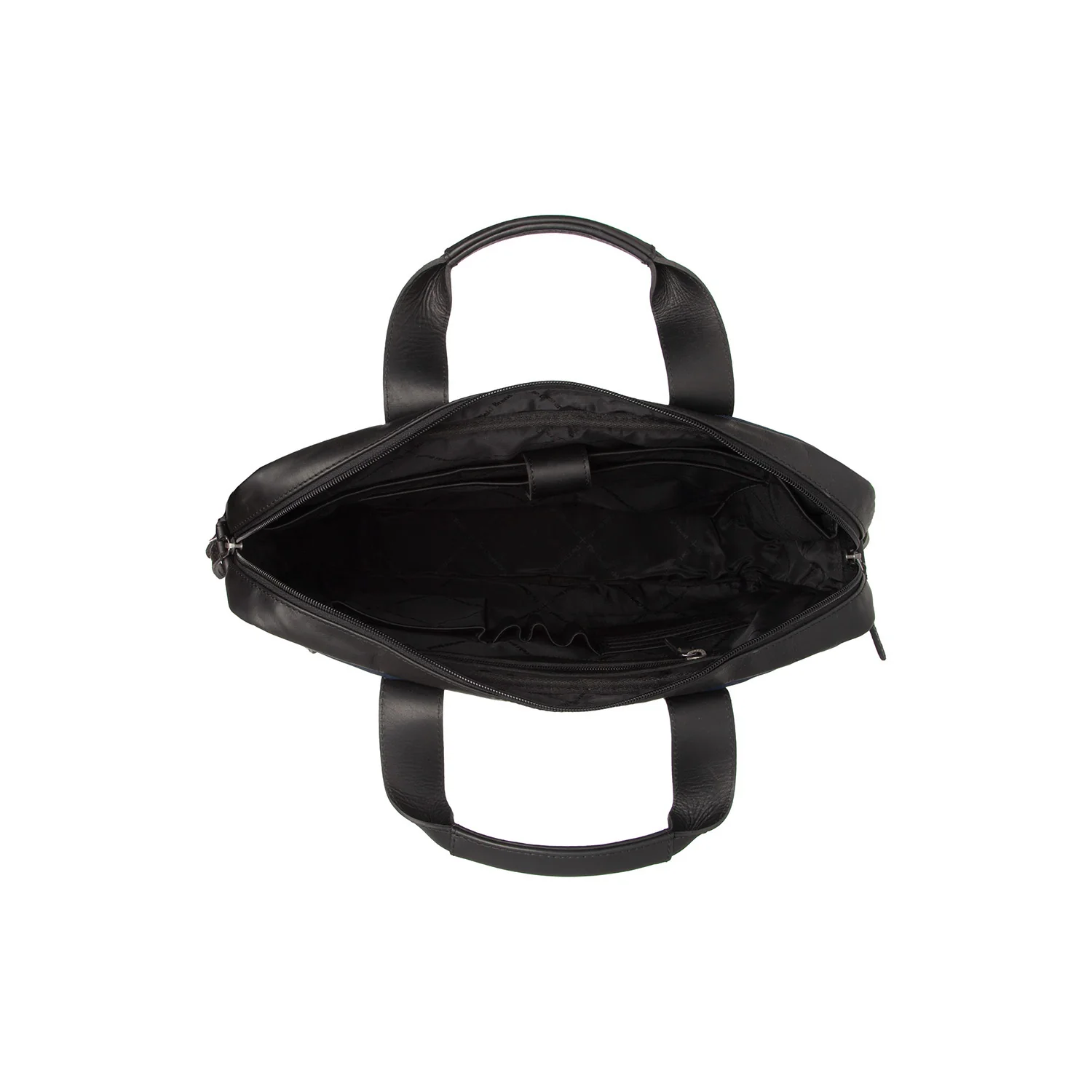 The Chesterfield Brand Fusion Narvik Black Business Bag C40.400000 - Image 6