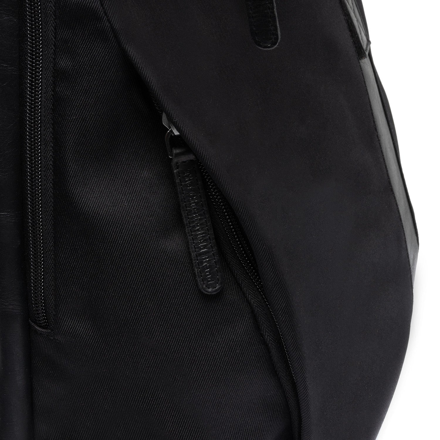 The Chesterfield Brand Fusion Trondheim Black Backpack C58.050200 - Image 3