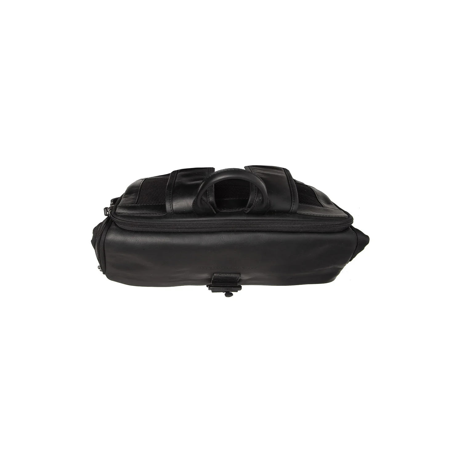 The Chesterfield Brand Fusion Trondheim Black Backpack C58.050200 - Image 4