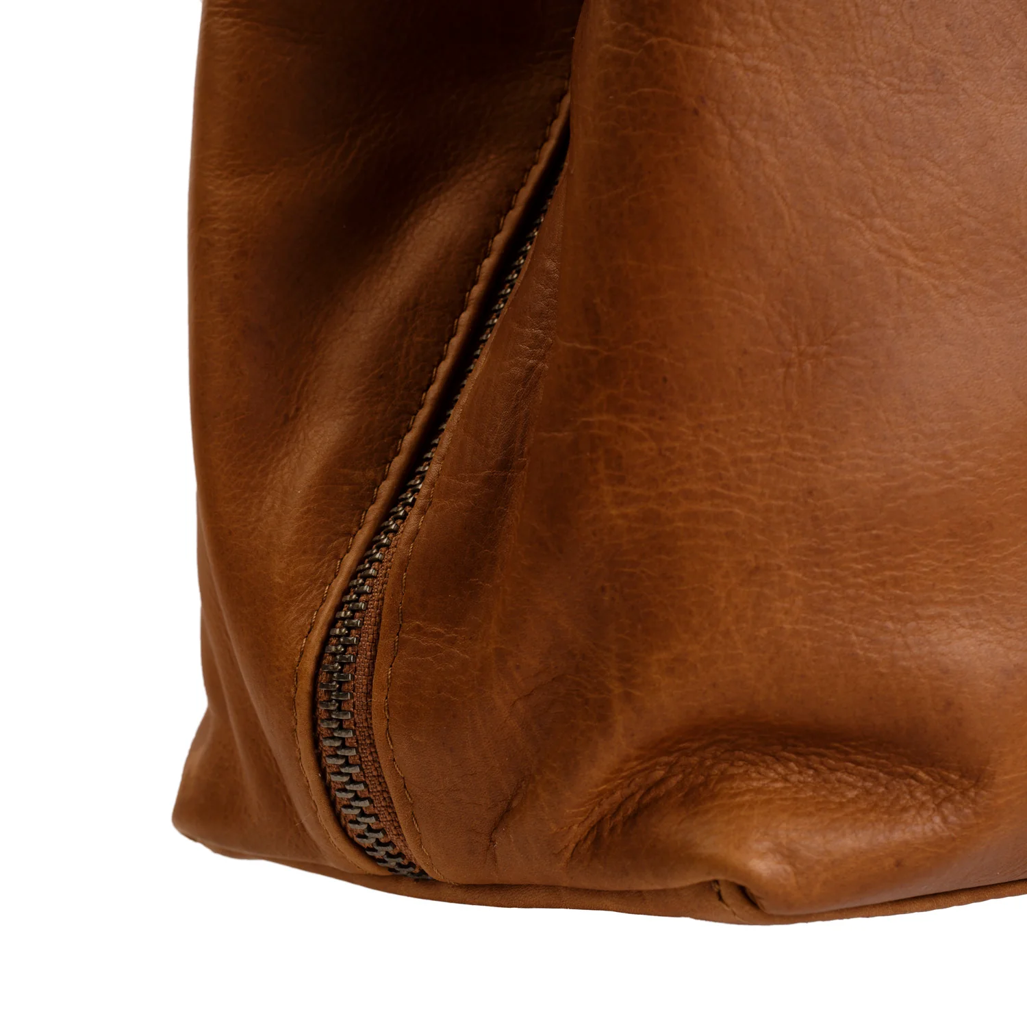 The Chesterfield Brand Gail Leather Cognac Shoulder Bag C48.098731 - Image 7