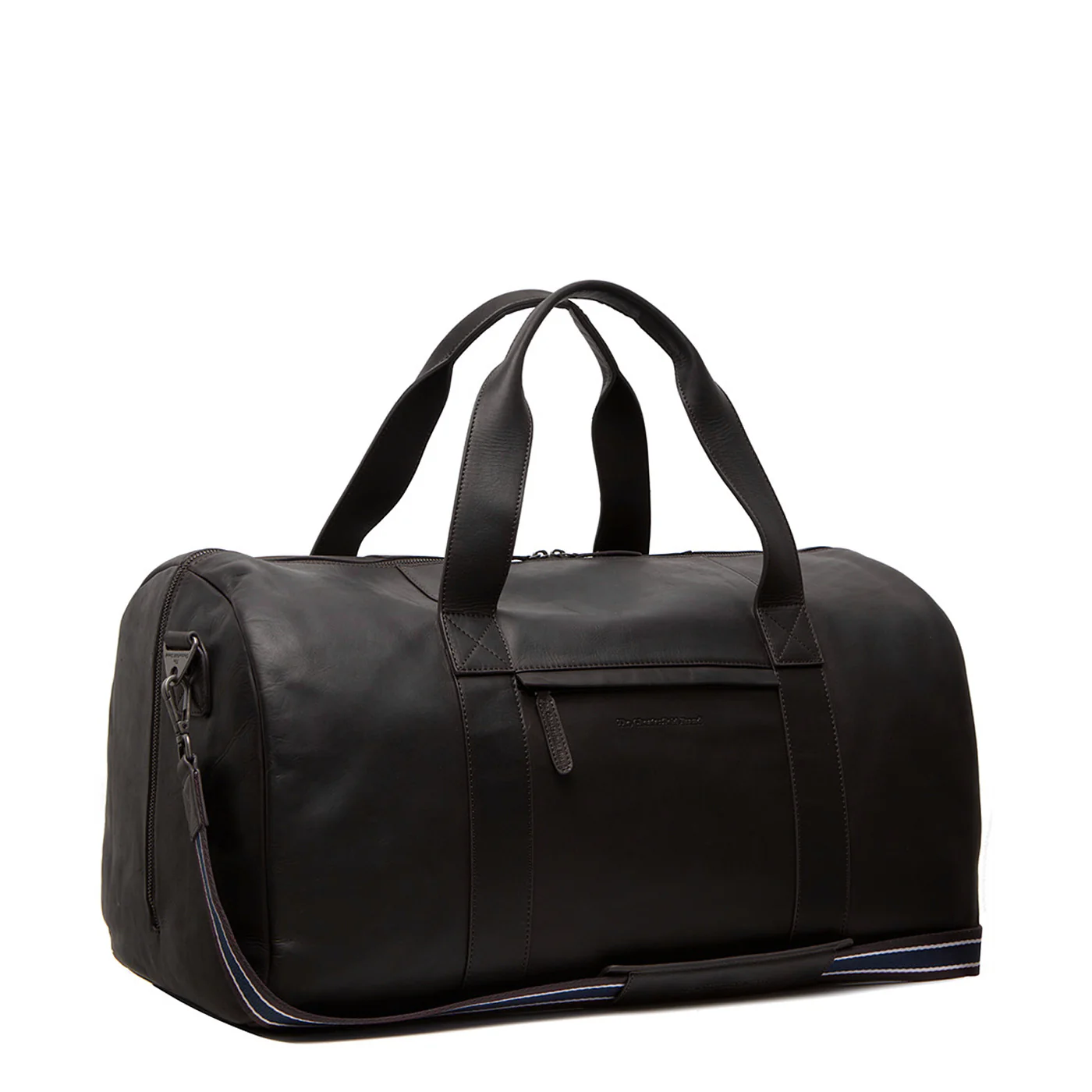 The Chesterfield Brand Hudson Brown Travel Bag C20.004501 - Image 3