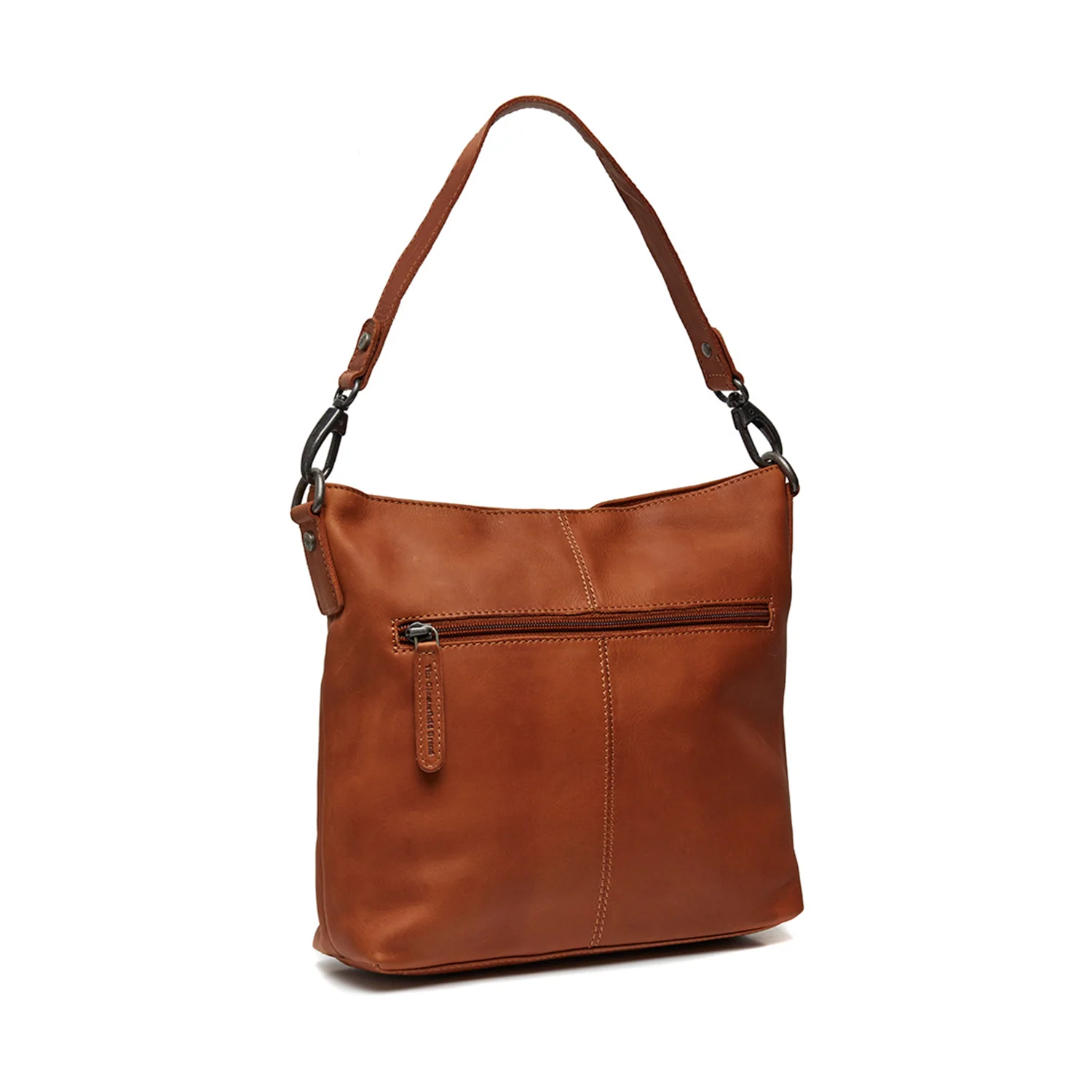 The Chesterfield Brand Jen Leather Cognac Shoulder Bag C48.089331 - Image 2