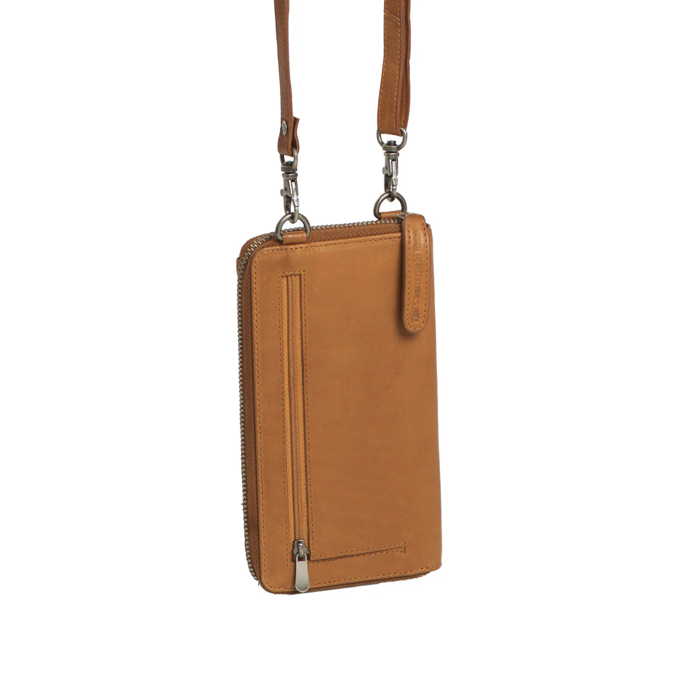 The Chesterfield Brand Malaga Cognac Phone bag C48.117131 - Image 4