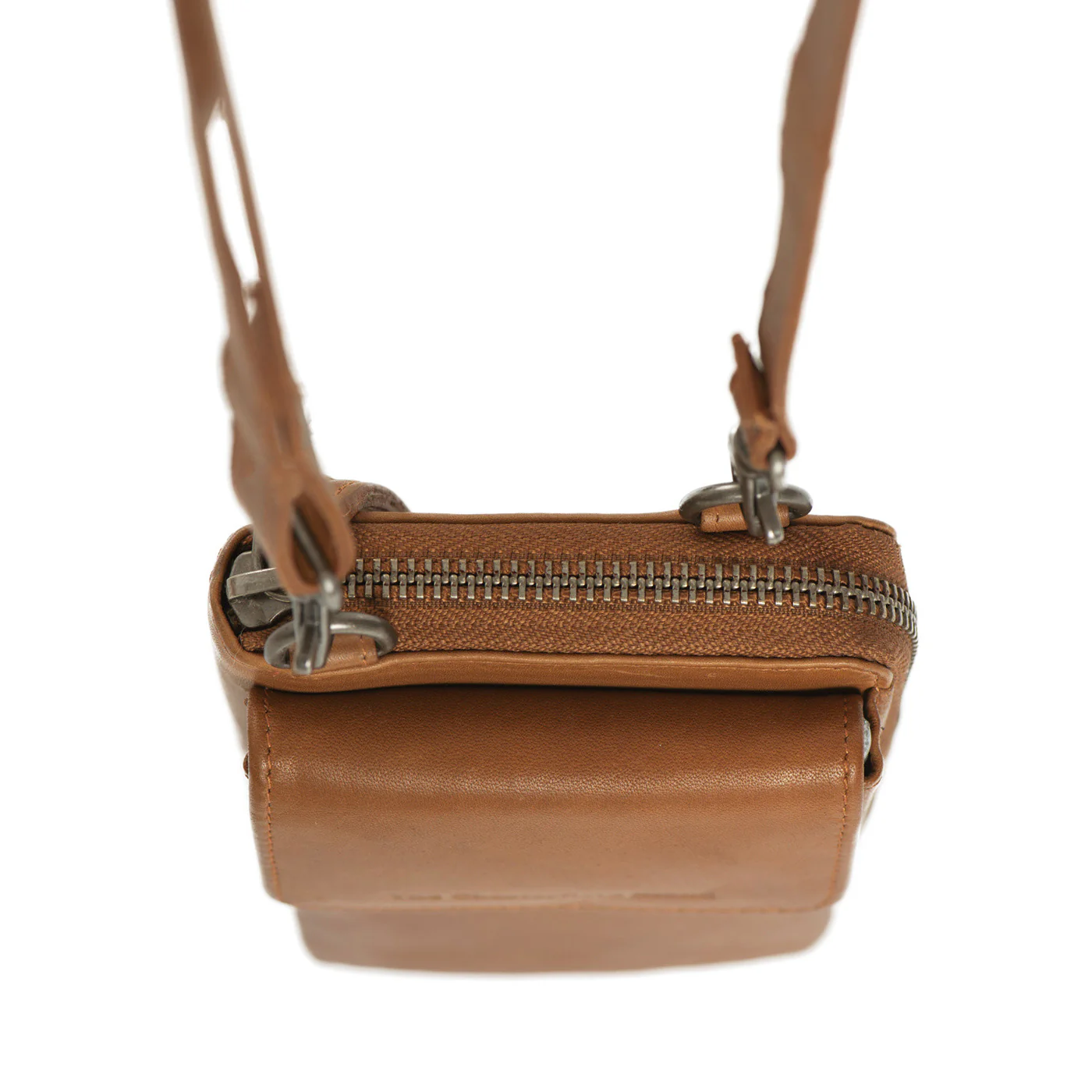 The Chesterfield Brand Malaga Cognac Phone bag C48.117131 - Image 5