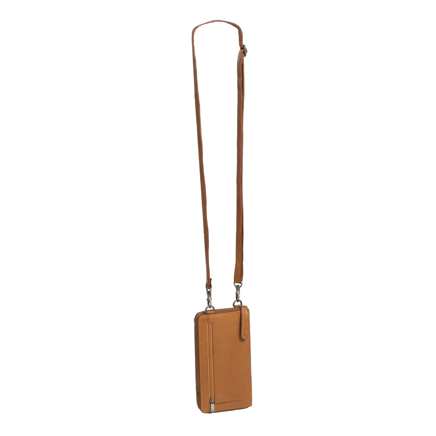 The Chesterfield Brand Malaga Cognac Phone bag C48.117131 - Image 6