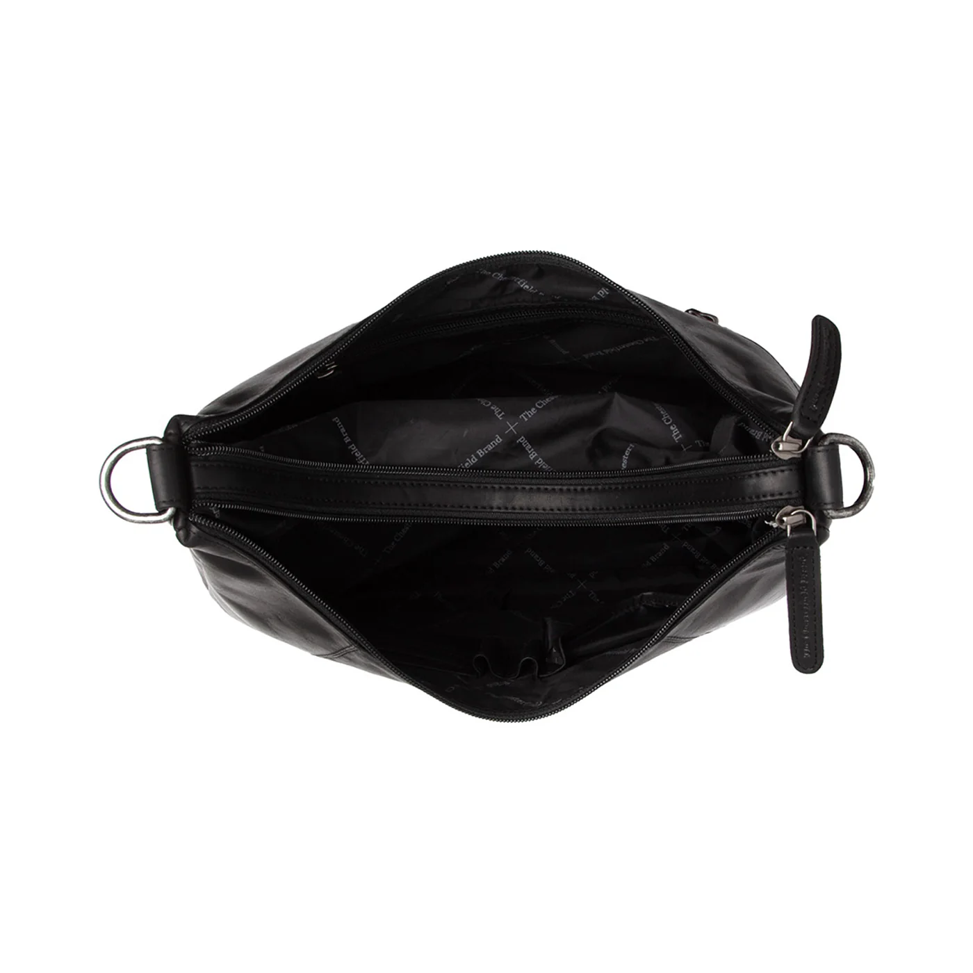 The Chesterfield Brand Marle Black Shoulder Bag C48.129700 - Image 8