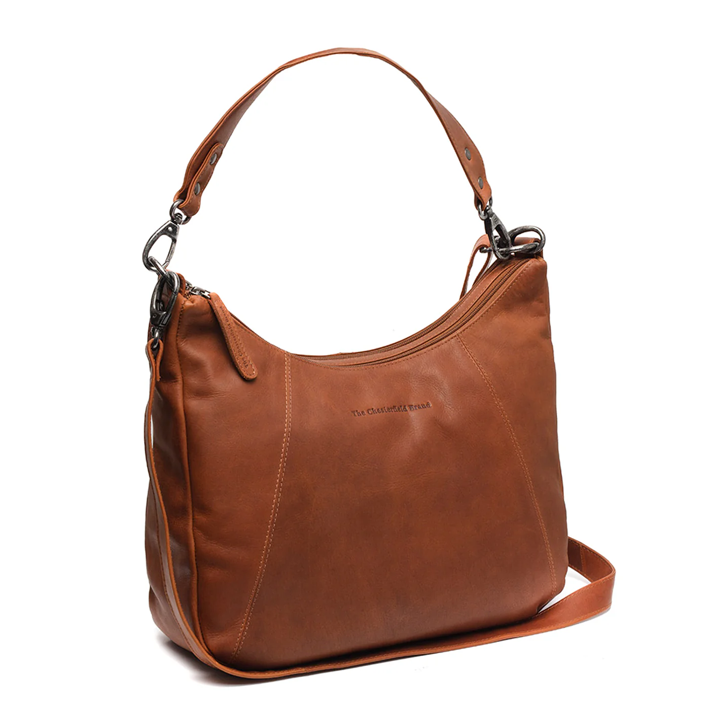 The Chesterfield Brand Marle Brown Shoulder Bag C48.129731 - Image 3