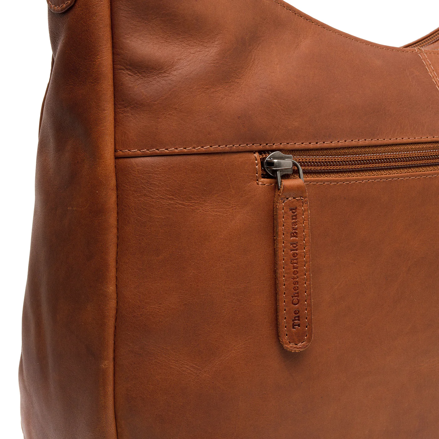 The Chesterfield Brand Marle Brown Shoulder Bag C48.129731 - Image 4