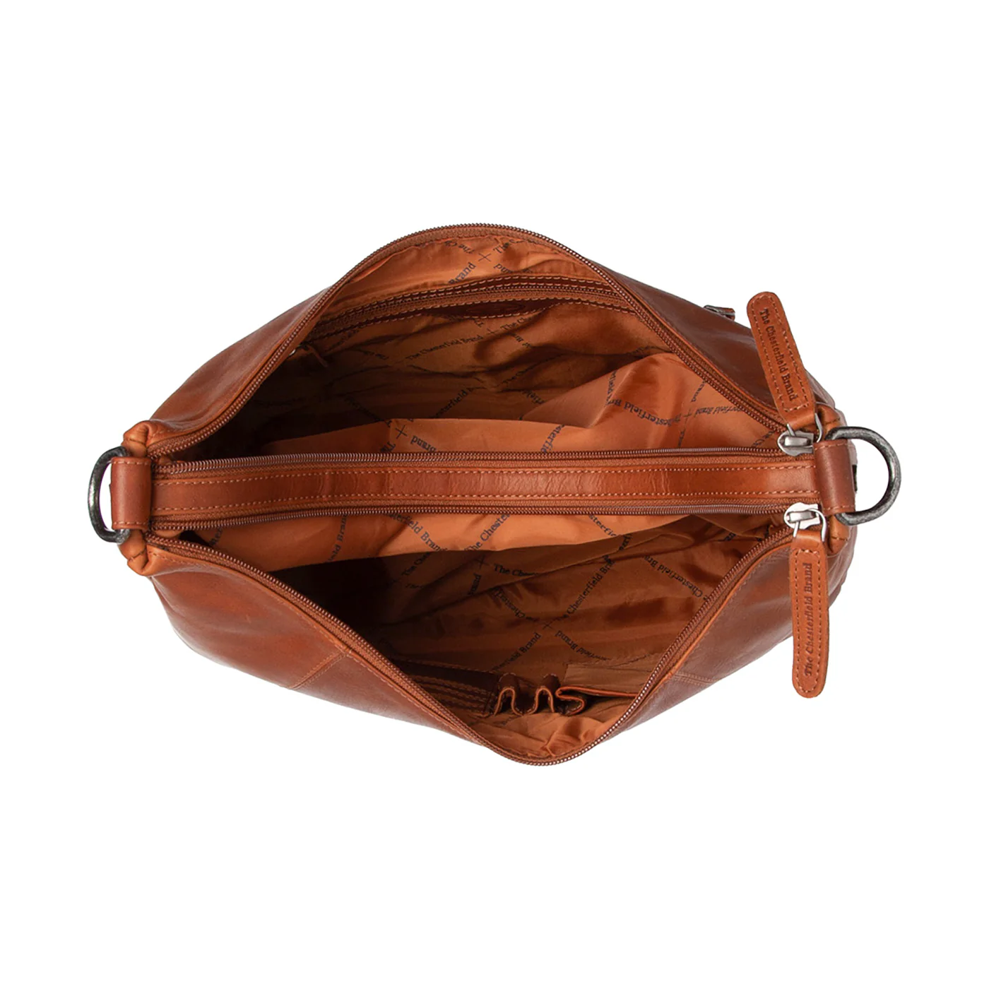 The Chesterfield Brand Marle Brown Shoulder Bag C48.129731 - Image 8