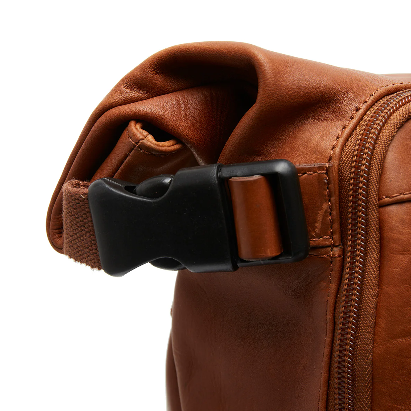 The Chesterfield Brand Mazara Cognac Backpack C58.032331 - Image 5