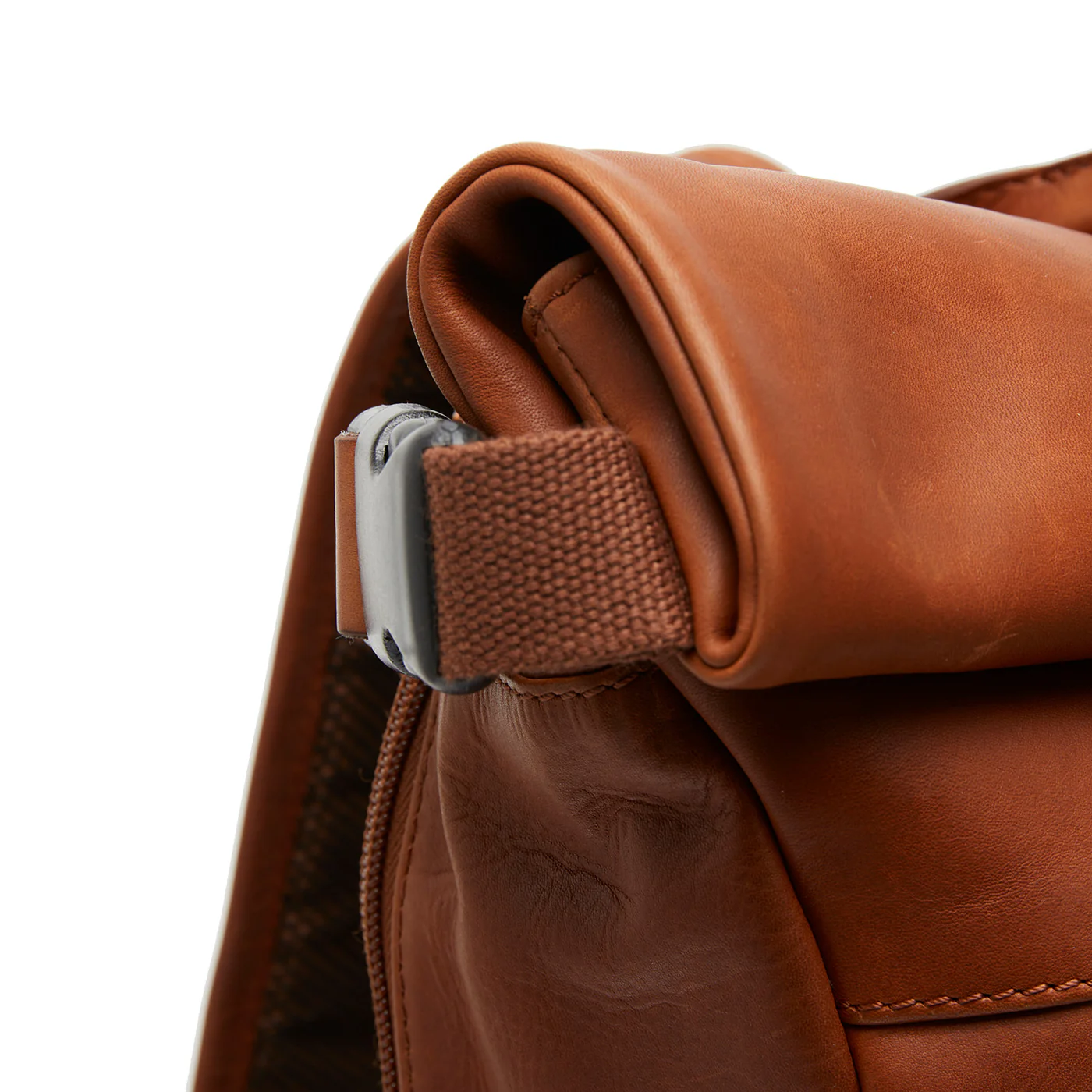 The Chesterfield Brand Mazara Cognac Backpack C58.032331 - Image 7