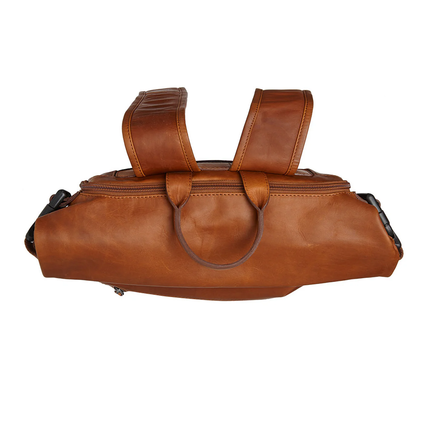 The Chesterfield Brand Mazara Cognac Backpack C58.032331 - Image 8
