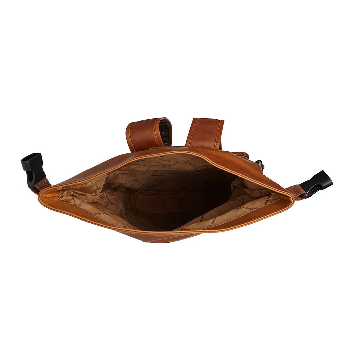 The Chesterfield Brand Mazara Cognac Backpack C58.032331 - Image 9