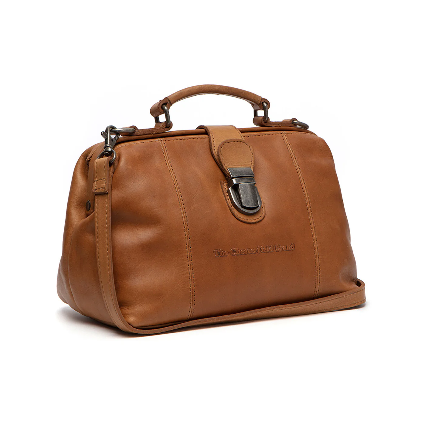 The Chesterfield Brand Rachael Cognac Handbag C48.112731 - Image 2