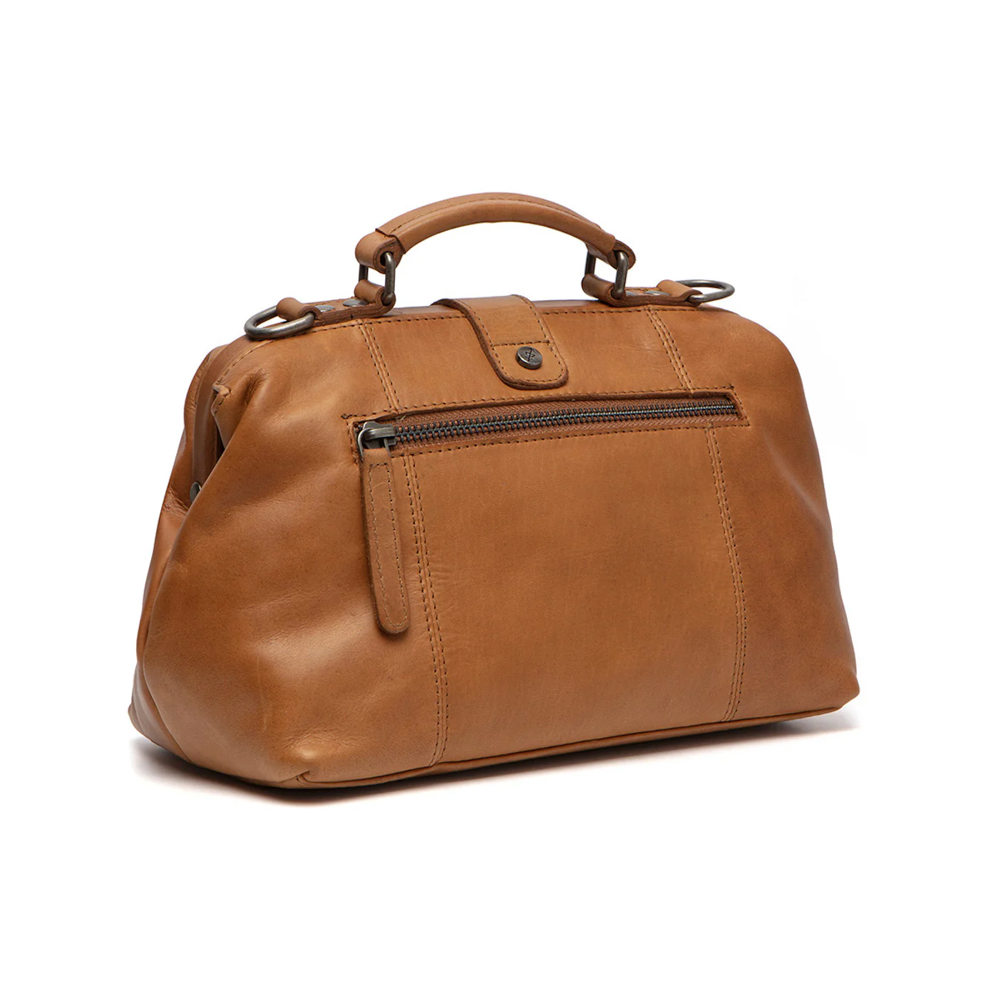The Chesterfield Brand Rachael Cognac Handbag C48.112731 - Image 3