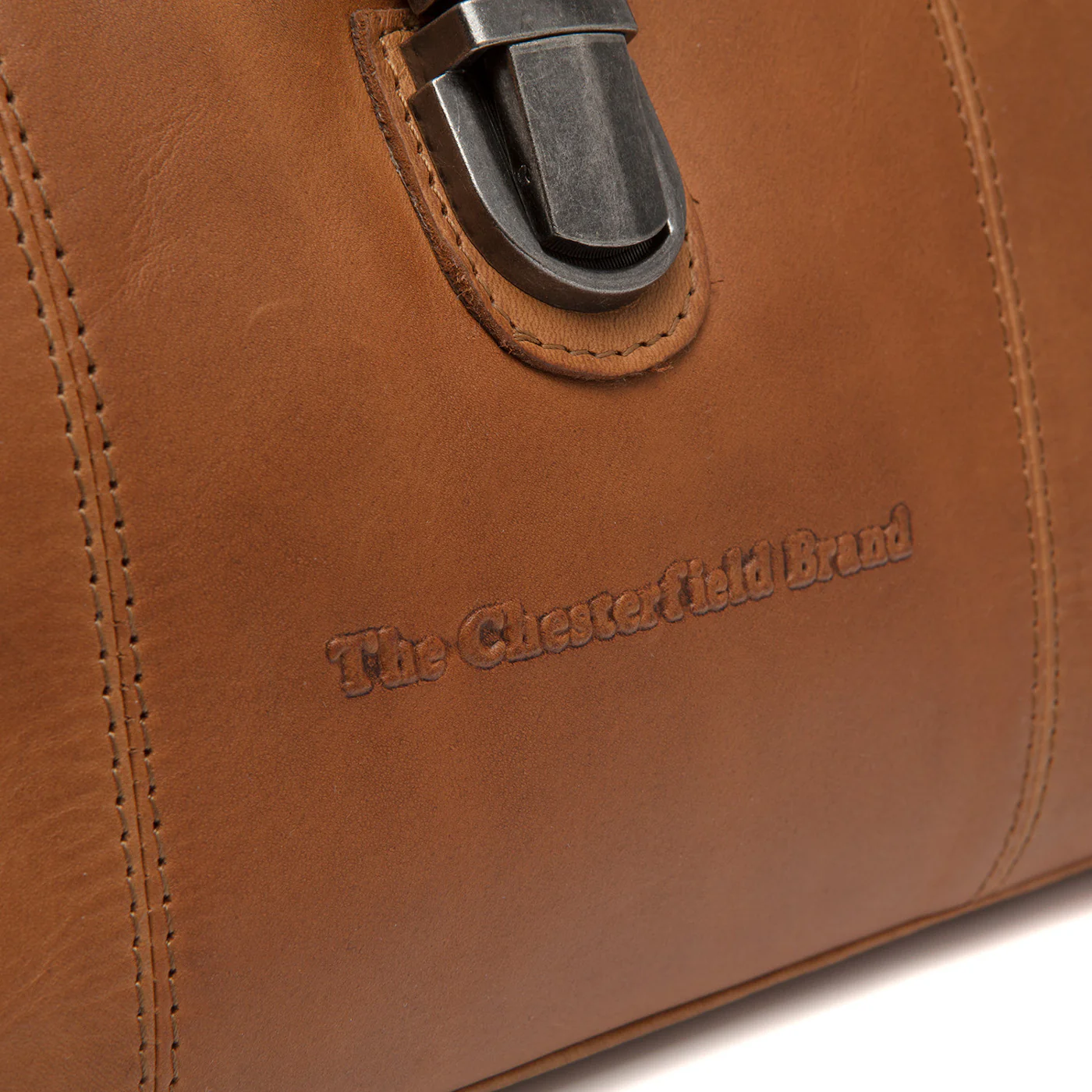 The Chesterfield Brand Rachael Cognac Handbag C48.112731 - Image 6