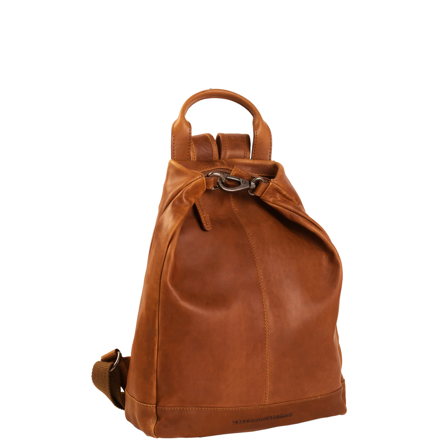 The Chesterfield Brand Saar Cognac Backpack C58.026131 - Image 2