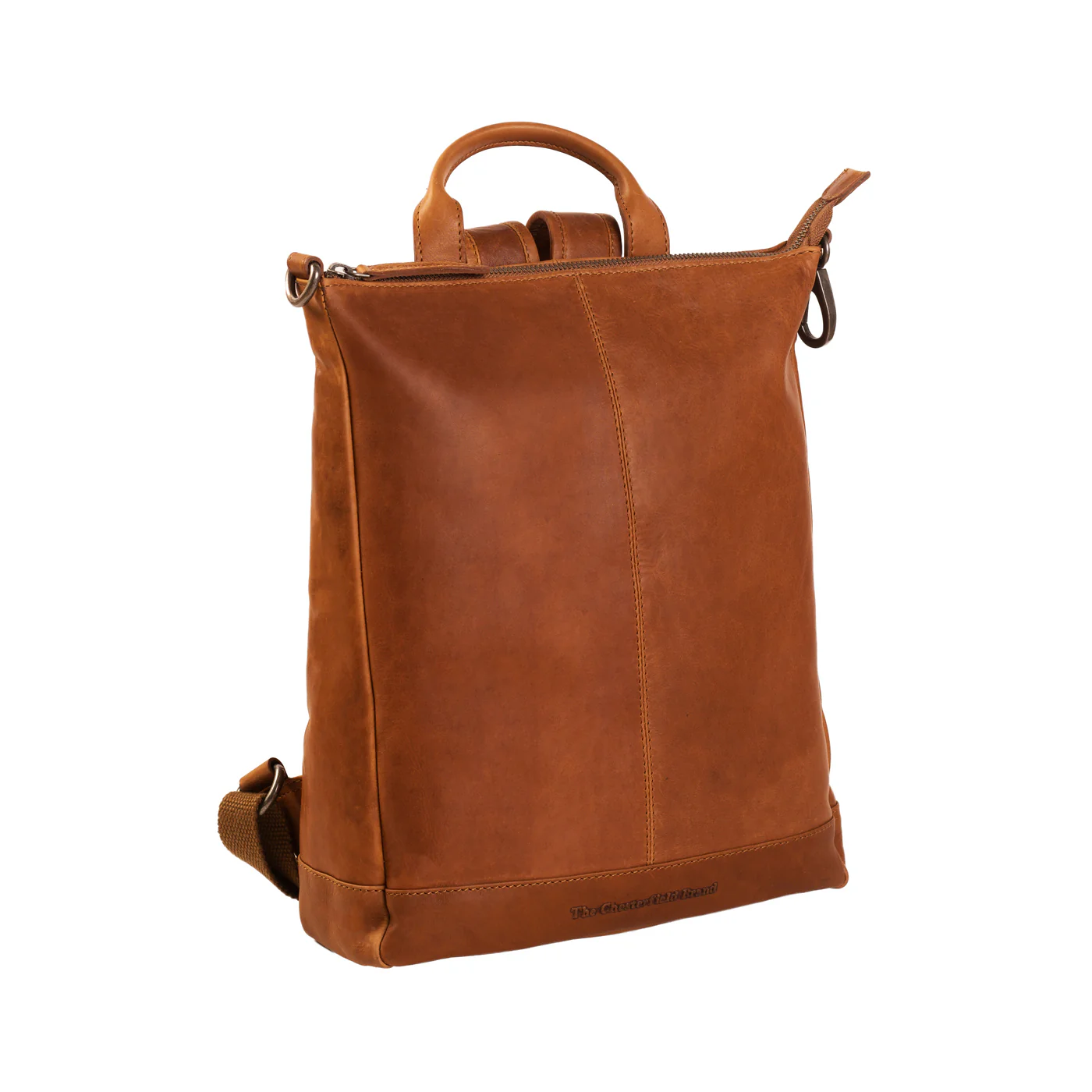 The Chesterfield Brand Saar Cognac Backpack C58.026131 - Image 3