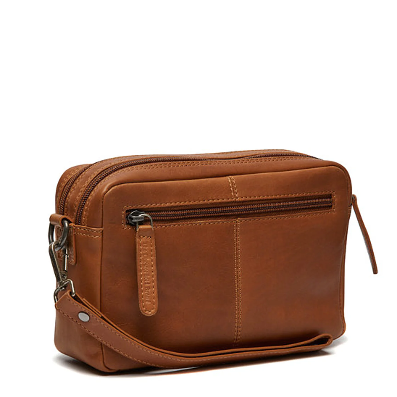 The Chesterfield Brand Tustin Cognac Crossbody Bag C48.122231 - Image 2