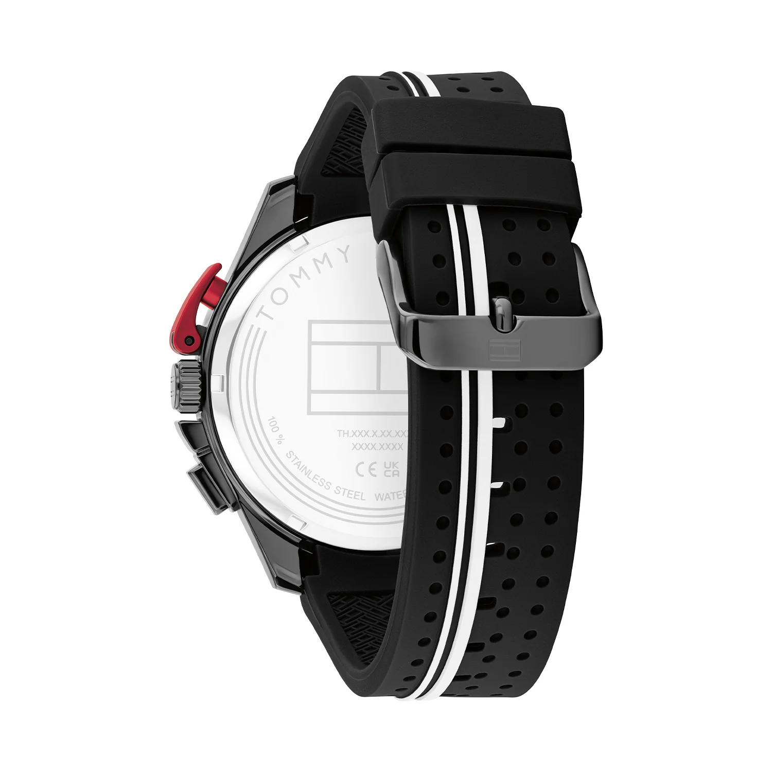 Tommy Hilfiger Bank Men's Watch TH1792168 - Image 4