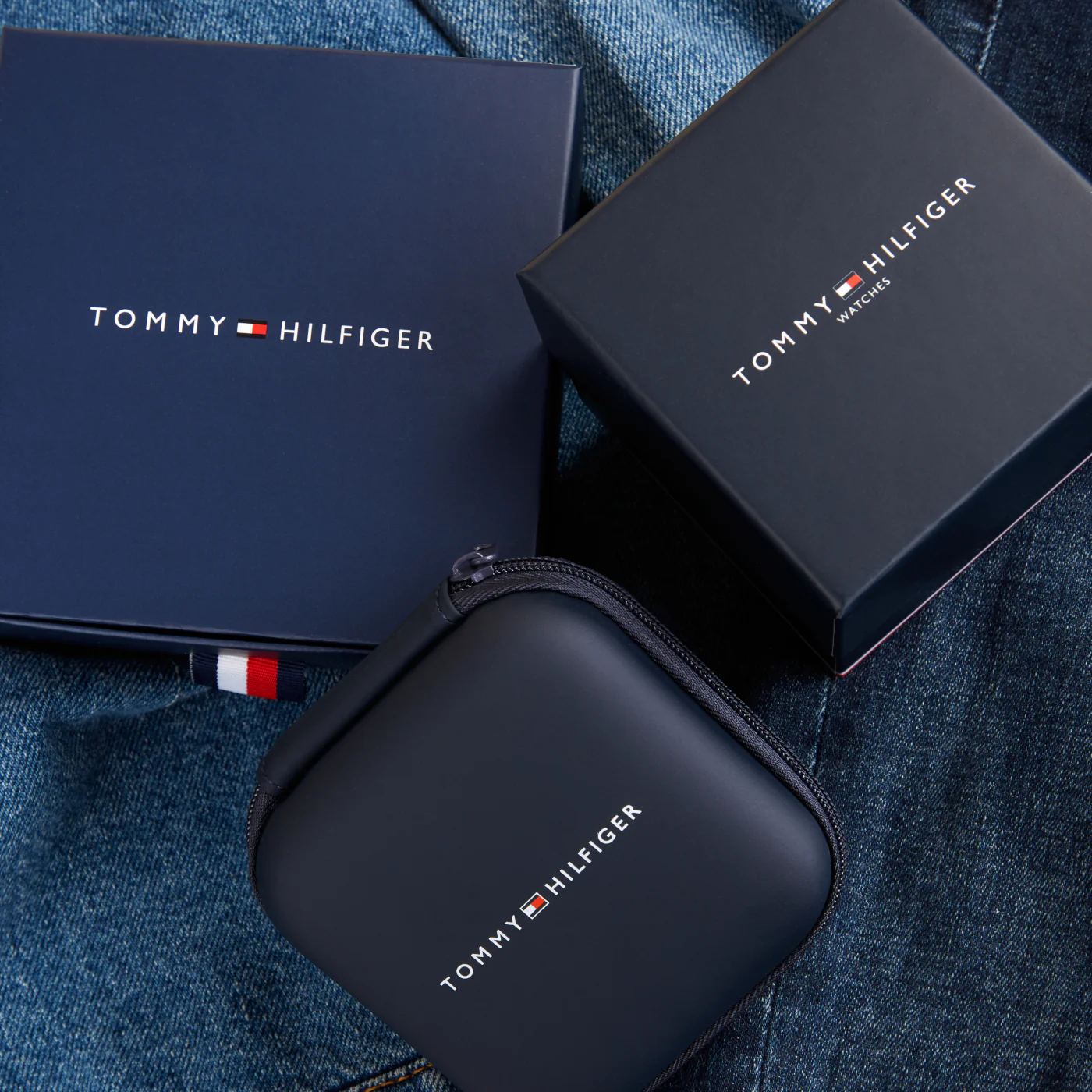Tommy Hilfiger Black Bracelet TJ2790331 - Image 2