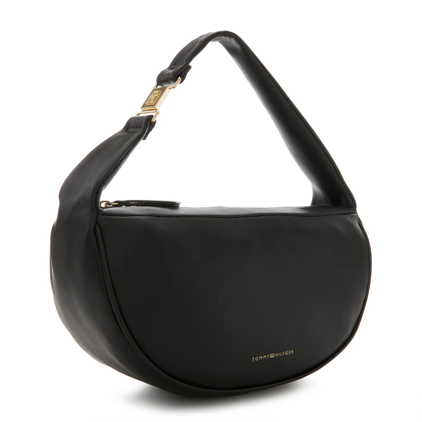 Tommy Hilfiger Black Shoulder Bag AW0AW14884BDS - Image 3