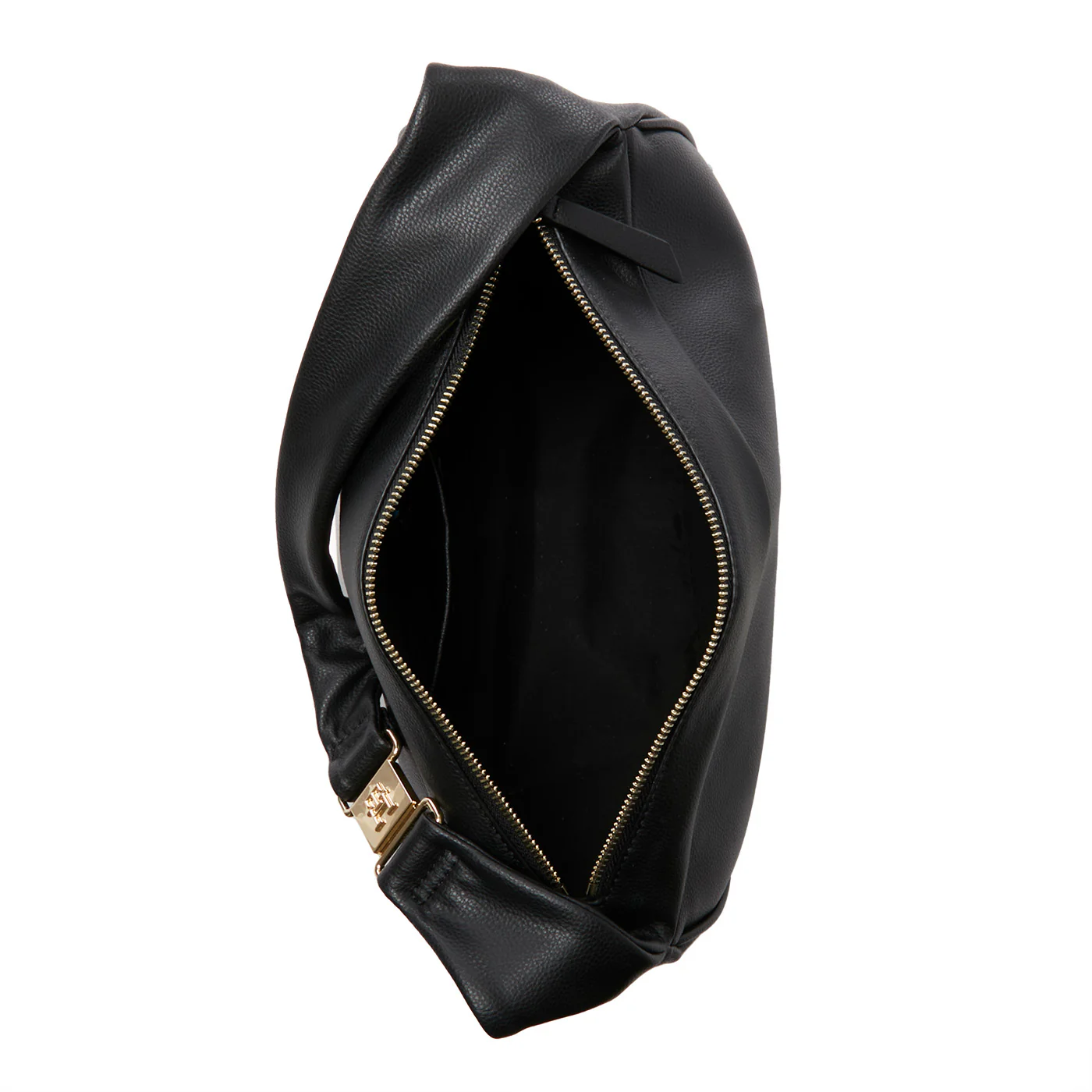 Tommy Hilfiger Black Shoulder Bag AW0AW14884BDS - Image 4