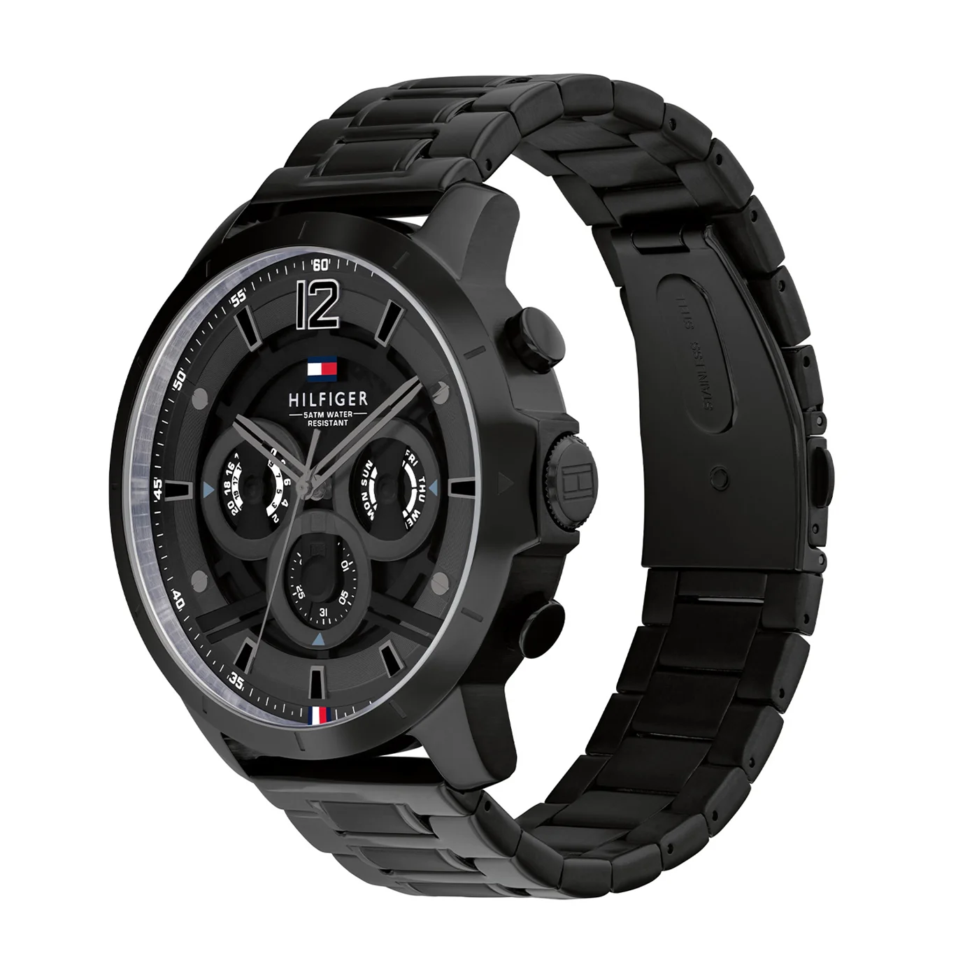 Tommy Hilfiger Black Watch TH1710494 - Image 3