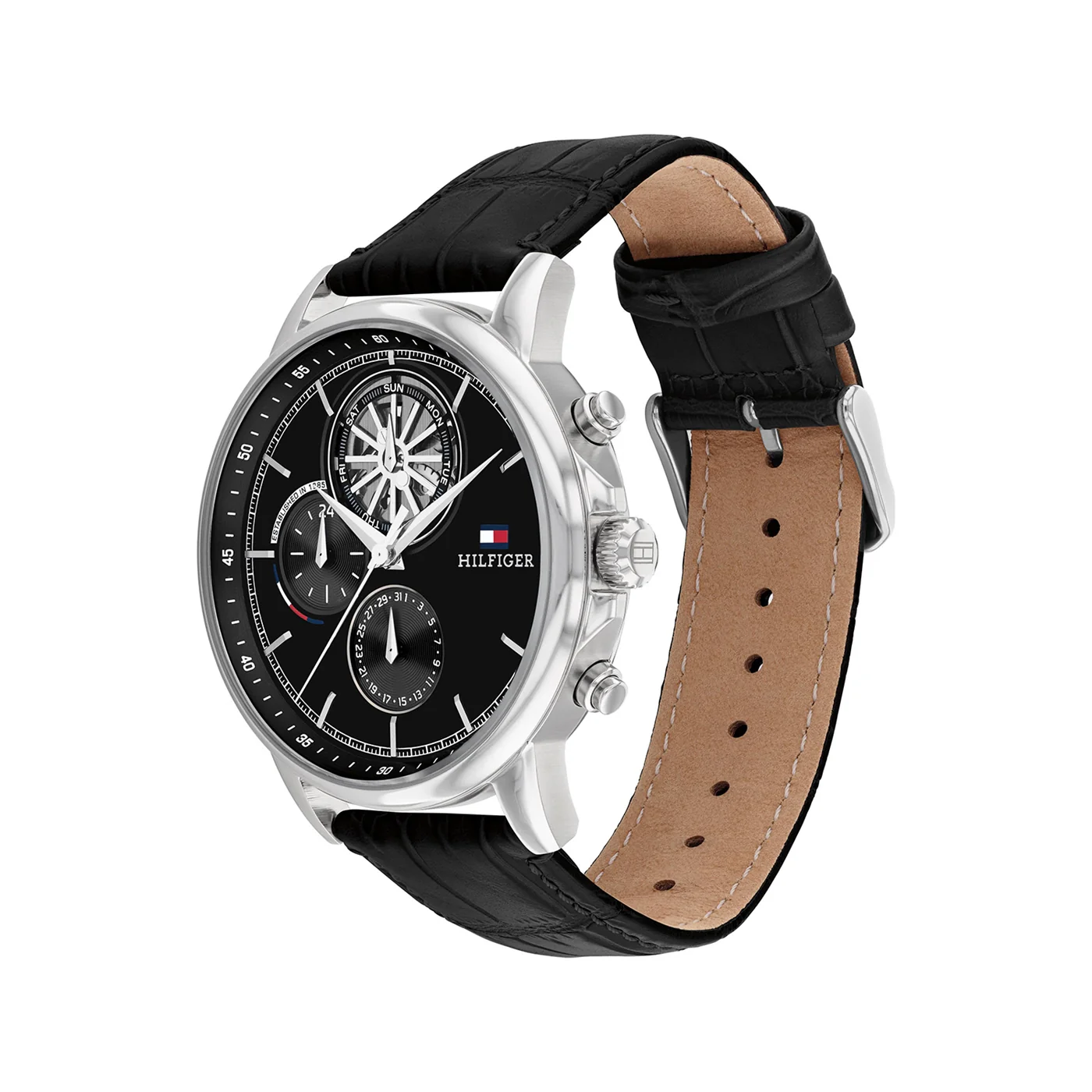 Tommy Hilfiger Black Watch TH1710605 - Image 2