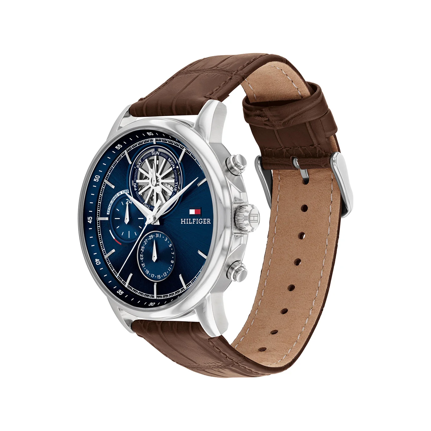 Tommy Hilfiger Brown Watch TH1710629 - Image 2