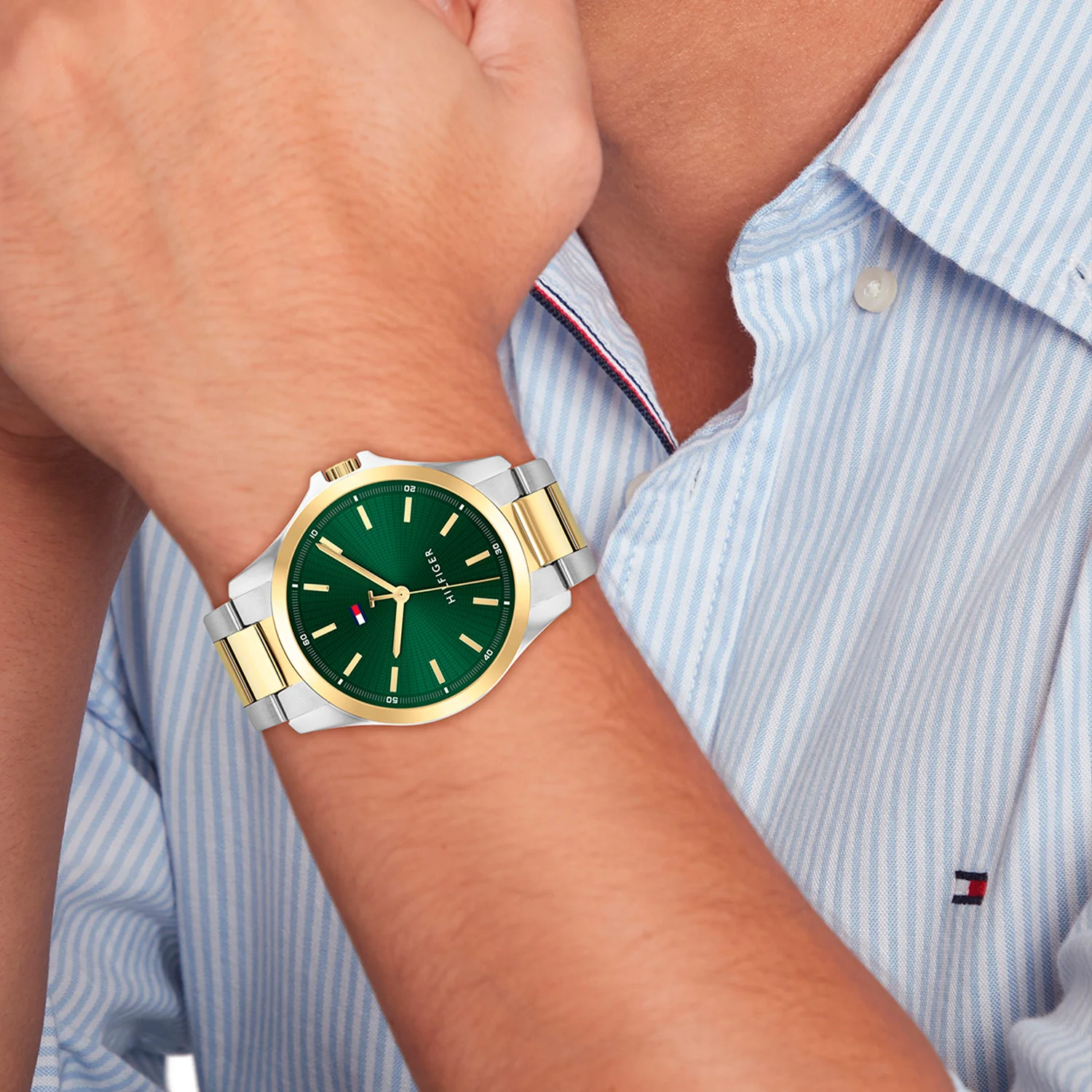 Tommy Hilfiger Bruce Men's Watch TH1792192 - Image 2