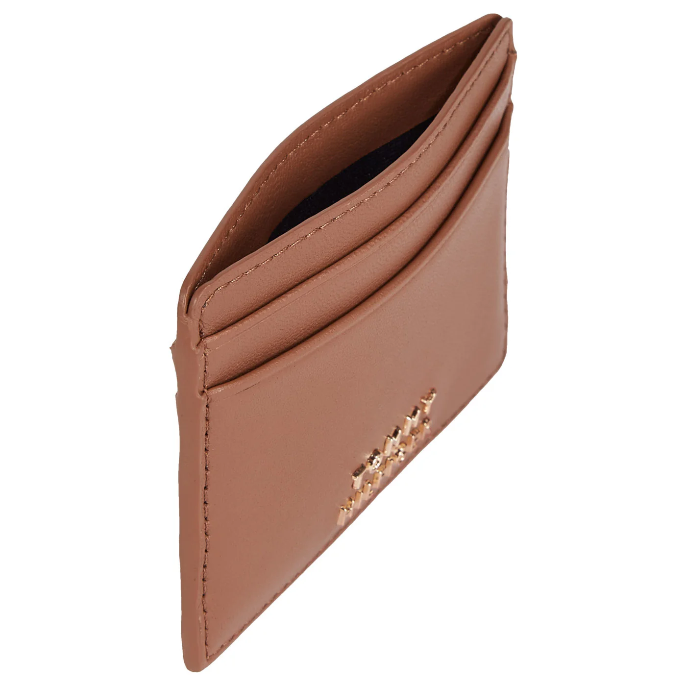 Tommy Hilfiger Casual Cognac Card Holder AW0AW150900HD - Image 3