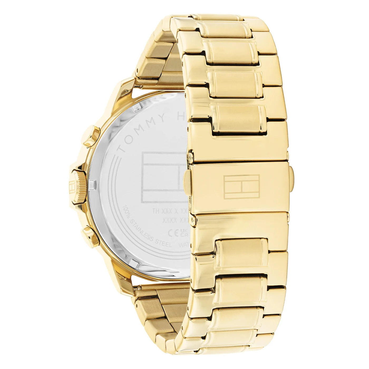 Tommy Hilfiger Gold Watch TH1710511 - Image 4