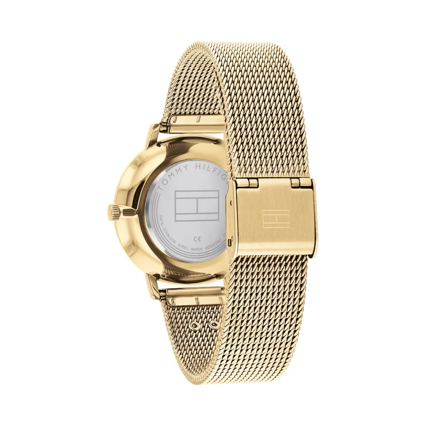 Tommy Hilfiger Gold Watch TH1782286 - Image 4
