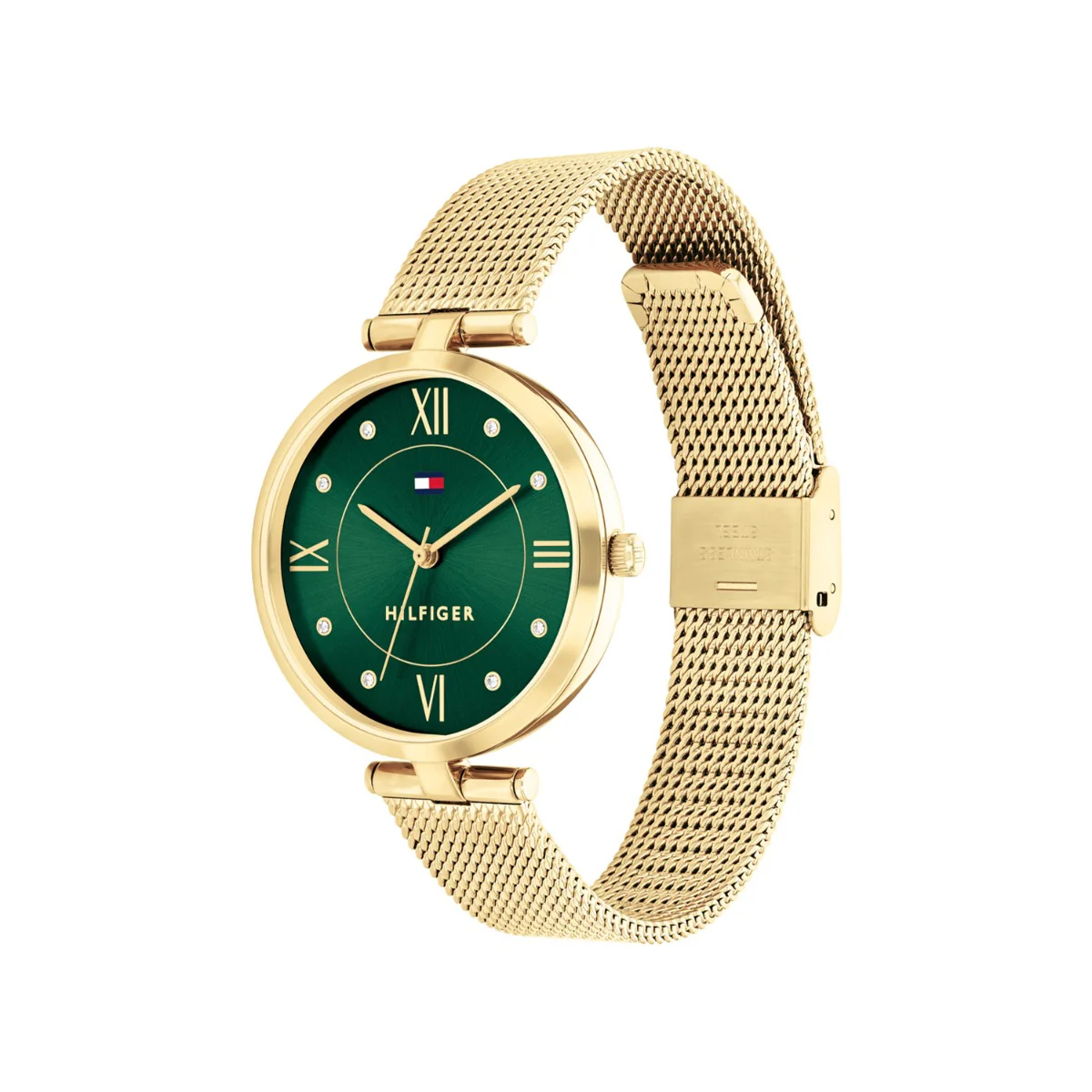 Tommy Hilfiger Gold Watch TH1782711 - Image 3
