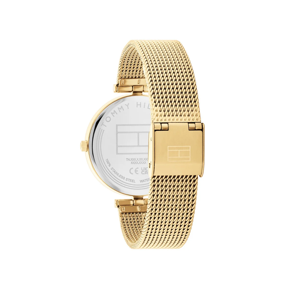 Tommy Hilfiger Gold Watch TH1782711 - Image 4