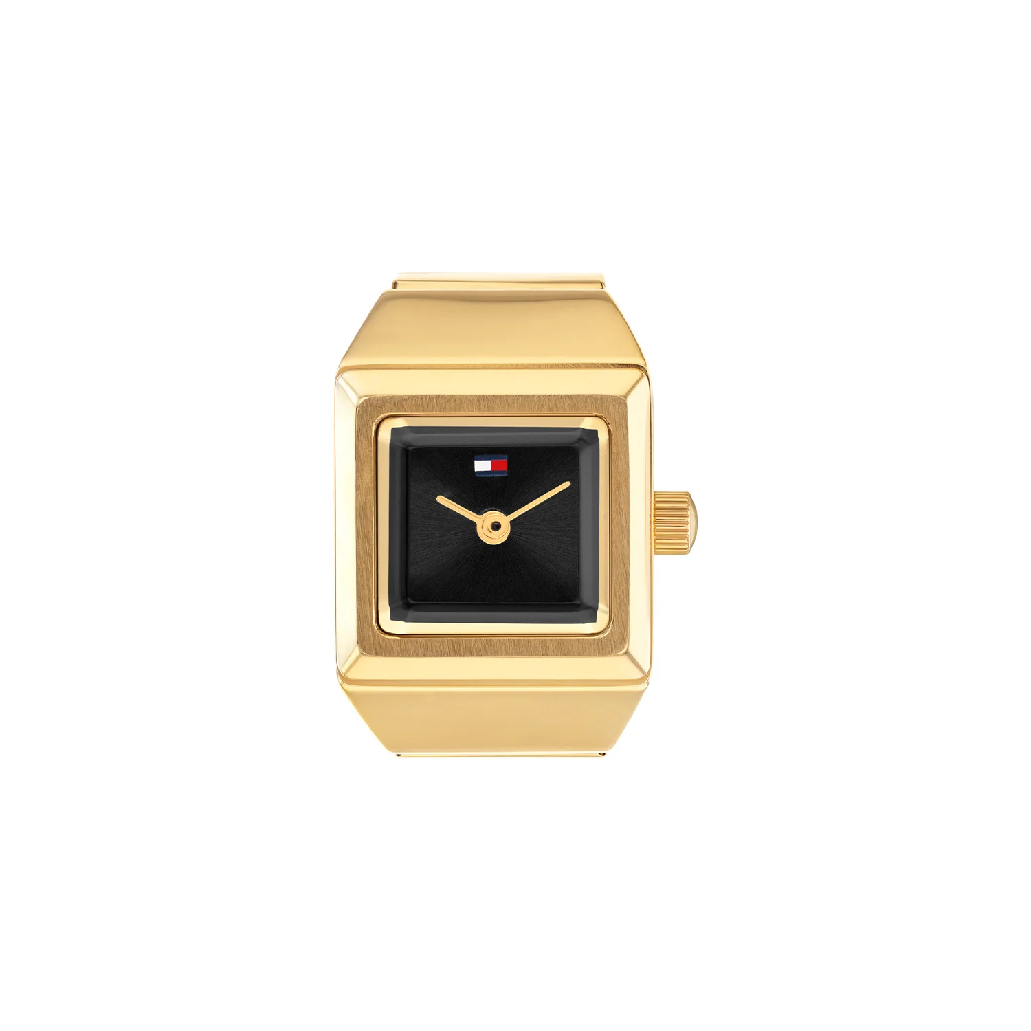 Tommy Hilfiger Gold Women's Watch Ring TH1782837 - Image 3