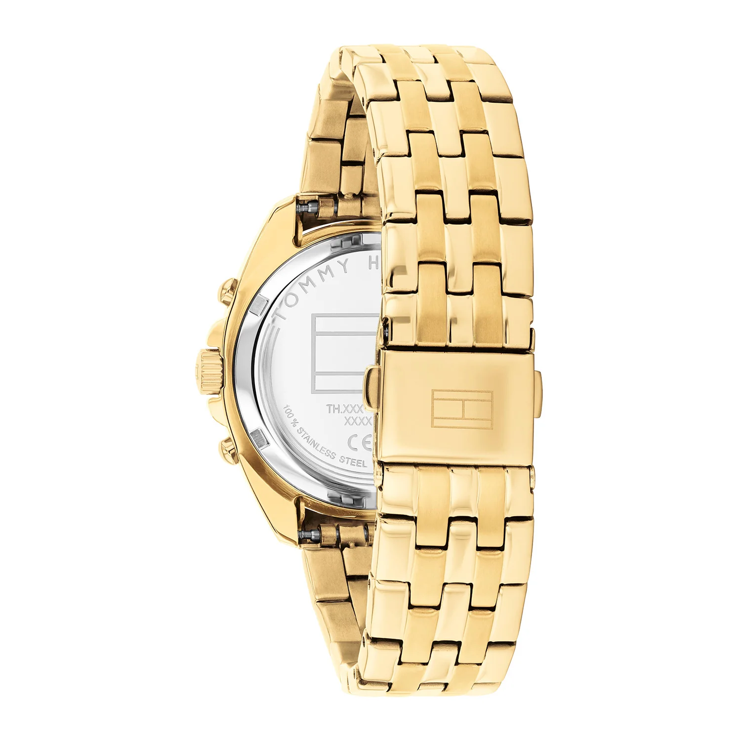 Tommy Hilfiger Gold Women's Watch TH1782803 - Image 4